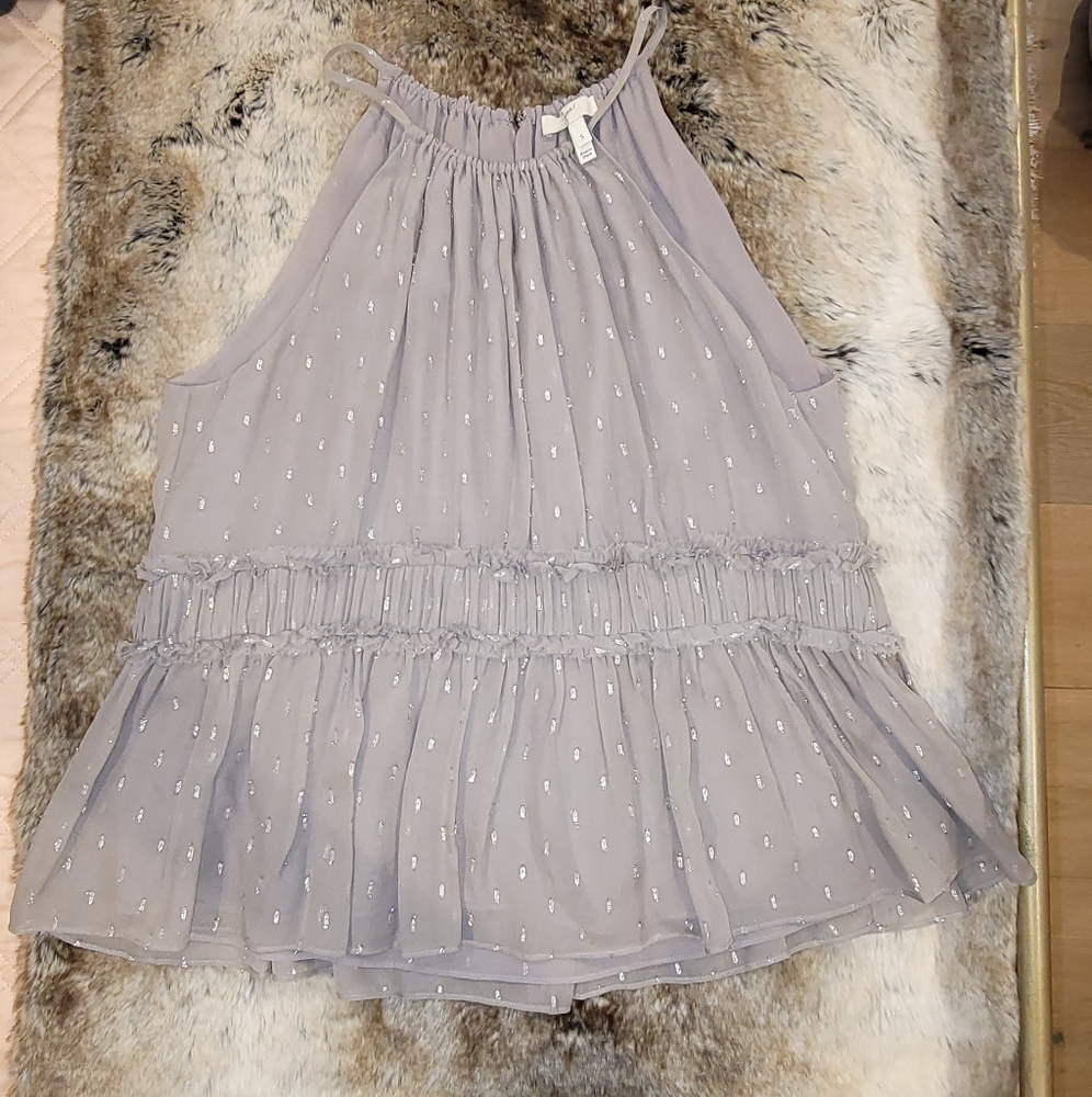 Joie SILK Halter Top